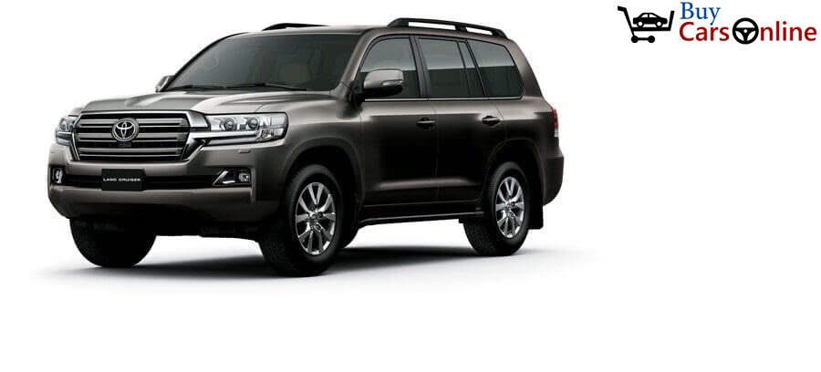 Land cruiser